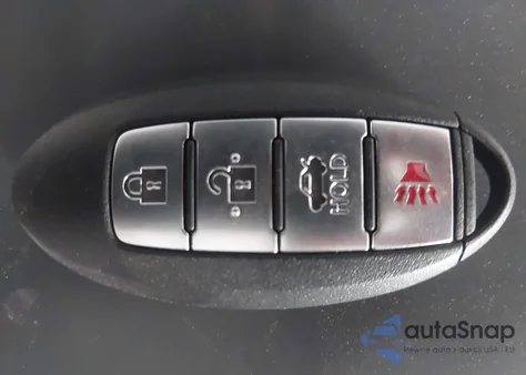 2014 Nissan Pathfinder S z USA, uszkodzony, nr VIN 5N1AR2MN8EC678105